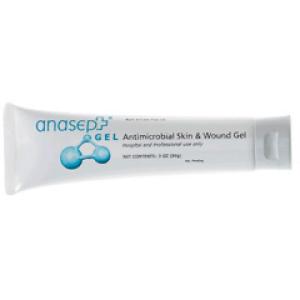 Anasept Anacapa Technologies Antimicrobial Skin & Wound Gel - 3 Oz
