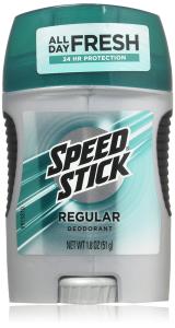 Speed Stick Deodorant Solid Regular Light - 1.8 Oz