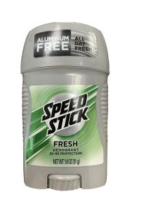 Speed Stick Deodorant Active Fresh 1.8 Oz