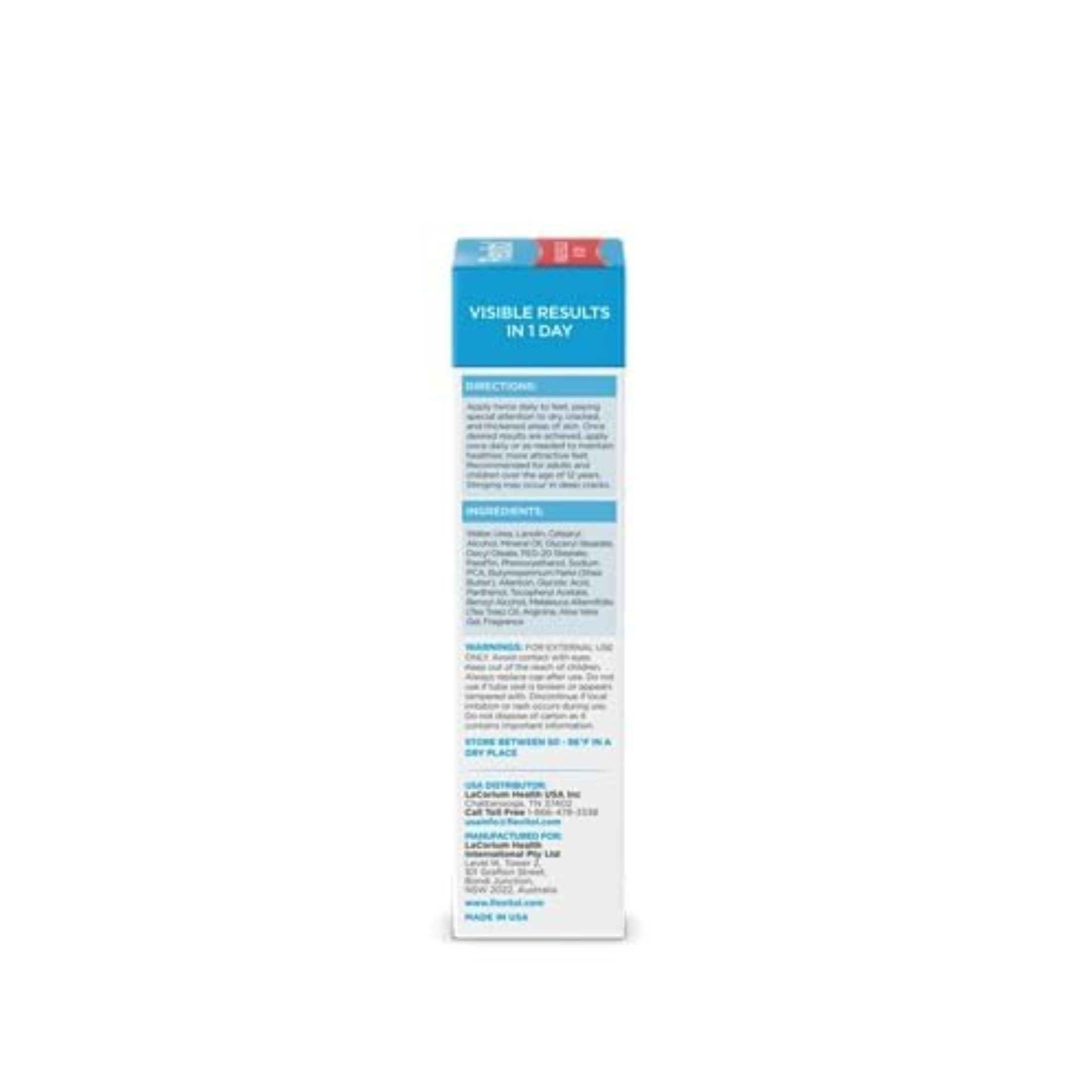 Flexitol Heel Balm, 2 Oz