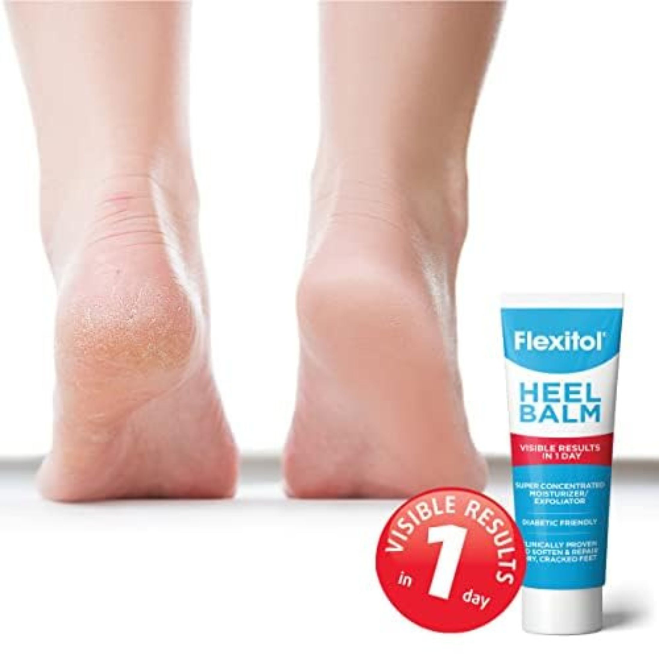 Flexitol Heel Balm, 2 Oz