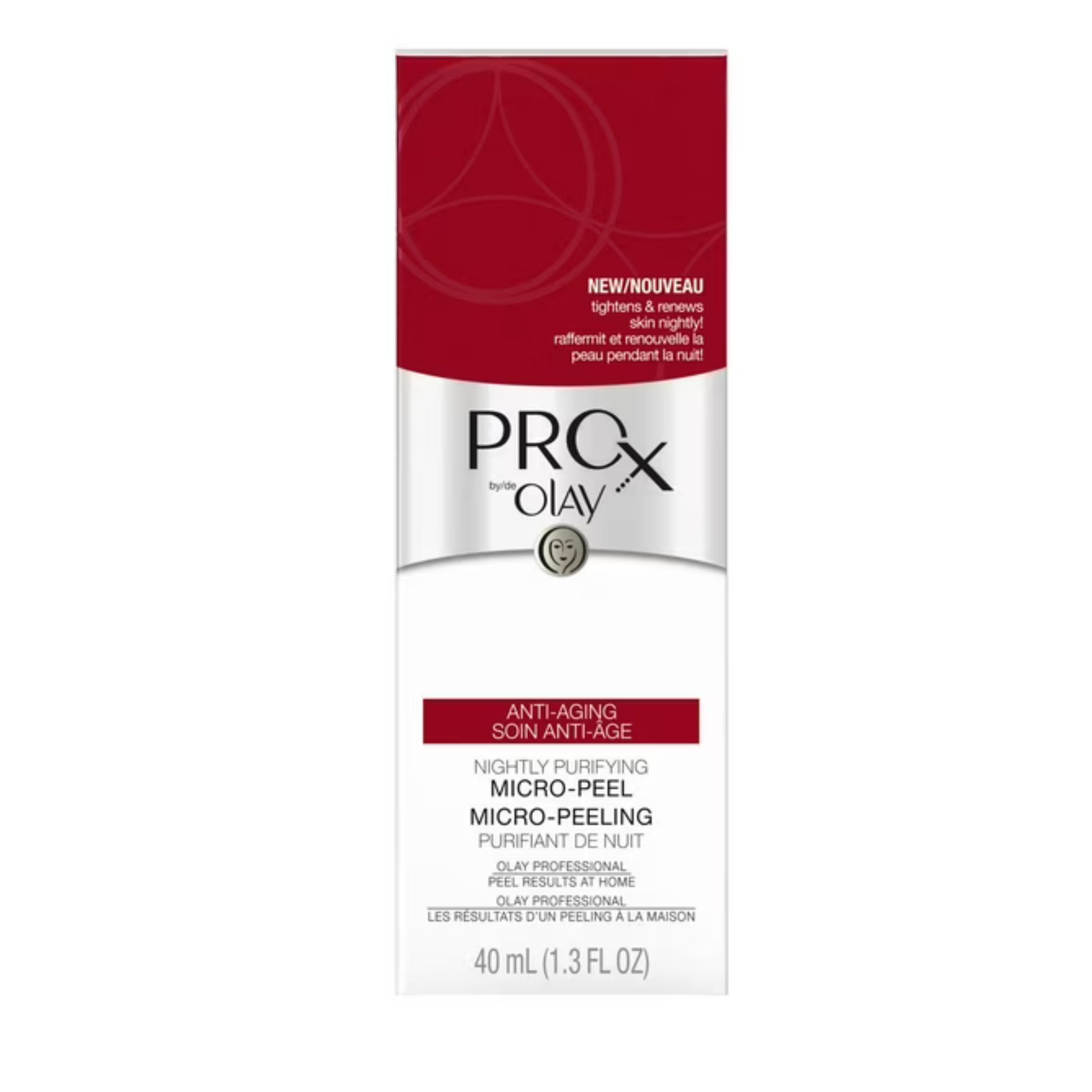 OLAY Renewal Essence Anti-Aging Nightly Purifying Micro