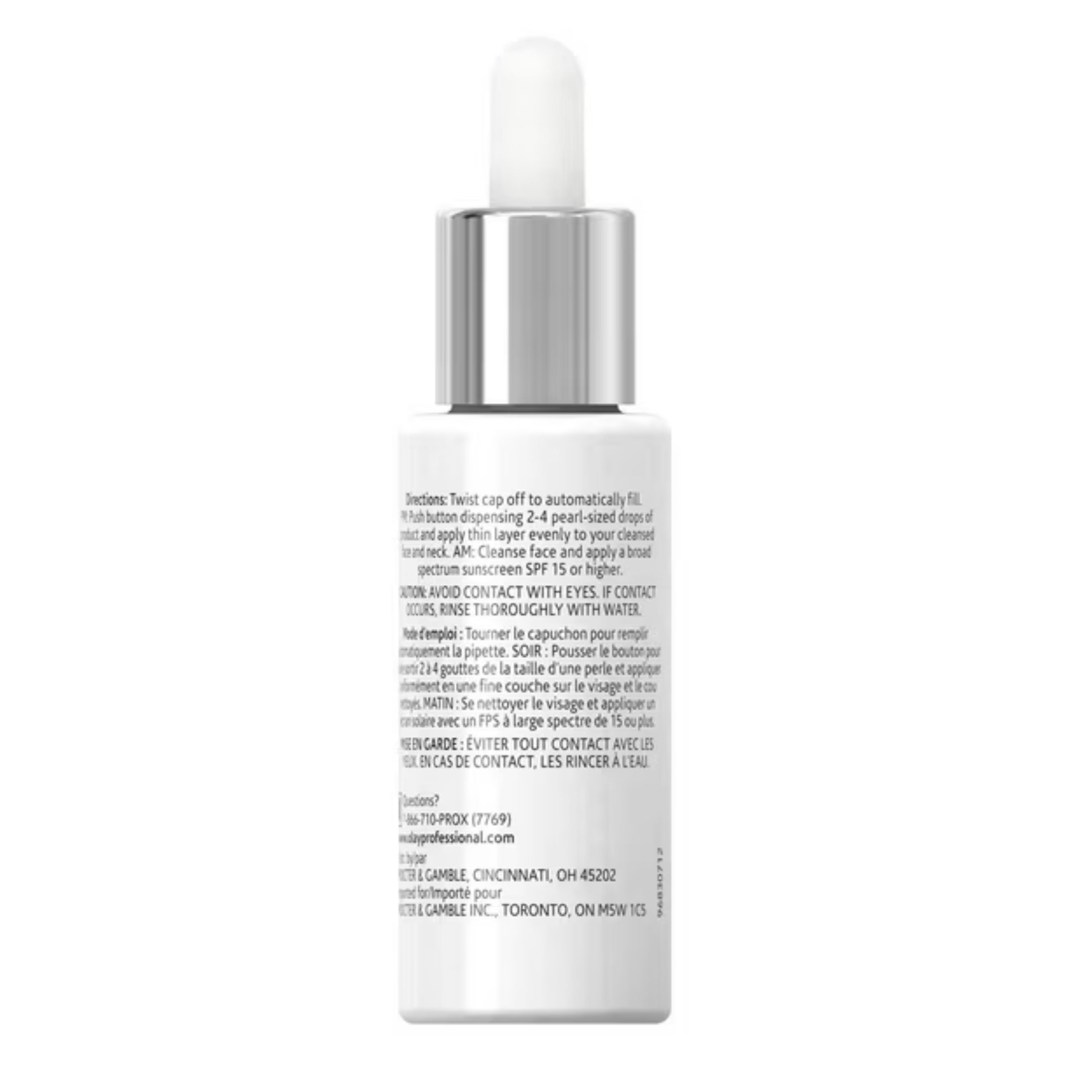OLAY Renewal Essence Anti-Aging Nightly Purifying Micro