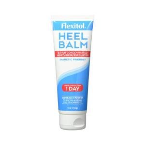Flexitol Heel Balm Cream 4 Oz