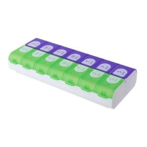 Ezy Dose Pill Planner, Weekly AM/PM