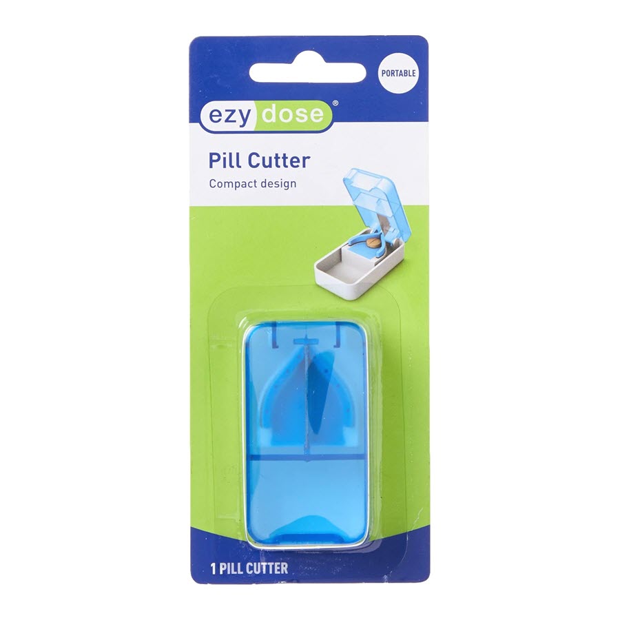 Ezy Dose Pill Cutter, Portable