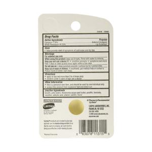 Carmex Classic Medicated Lip Balm Jar, Original, 0.25 Oz