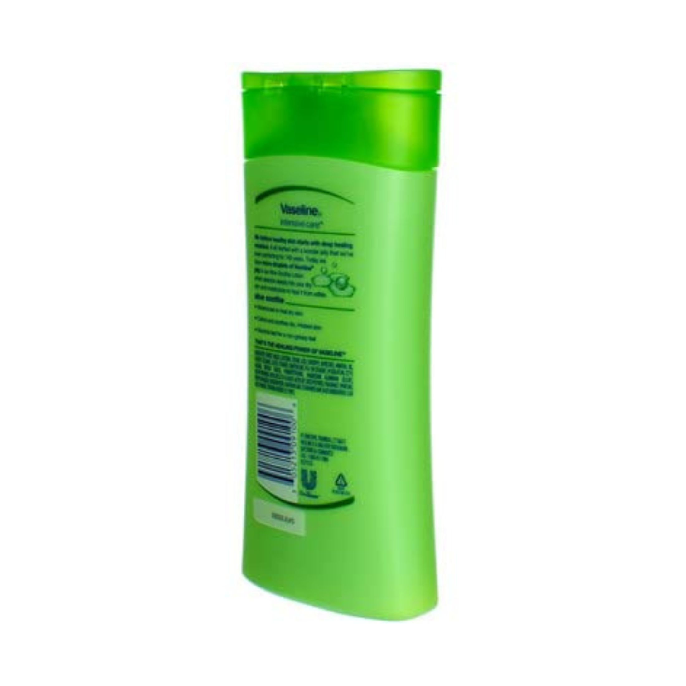 Vaseline Intensive Care Soothing Hydration Aloe Body Lotion 10 Oz