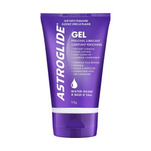 Astroglide Gel, Water-Based Lubricant 113g