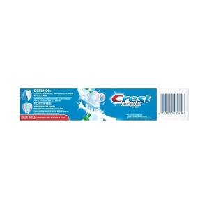 Crest Complete Multi-Benefit Whitening + Deep Clean Toothpaste, Effervescent Mint, 5.8 Ounce