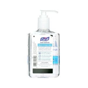 Purell Refreshing Gel Advanced Hand Sanitizer Pump Bottle