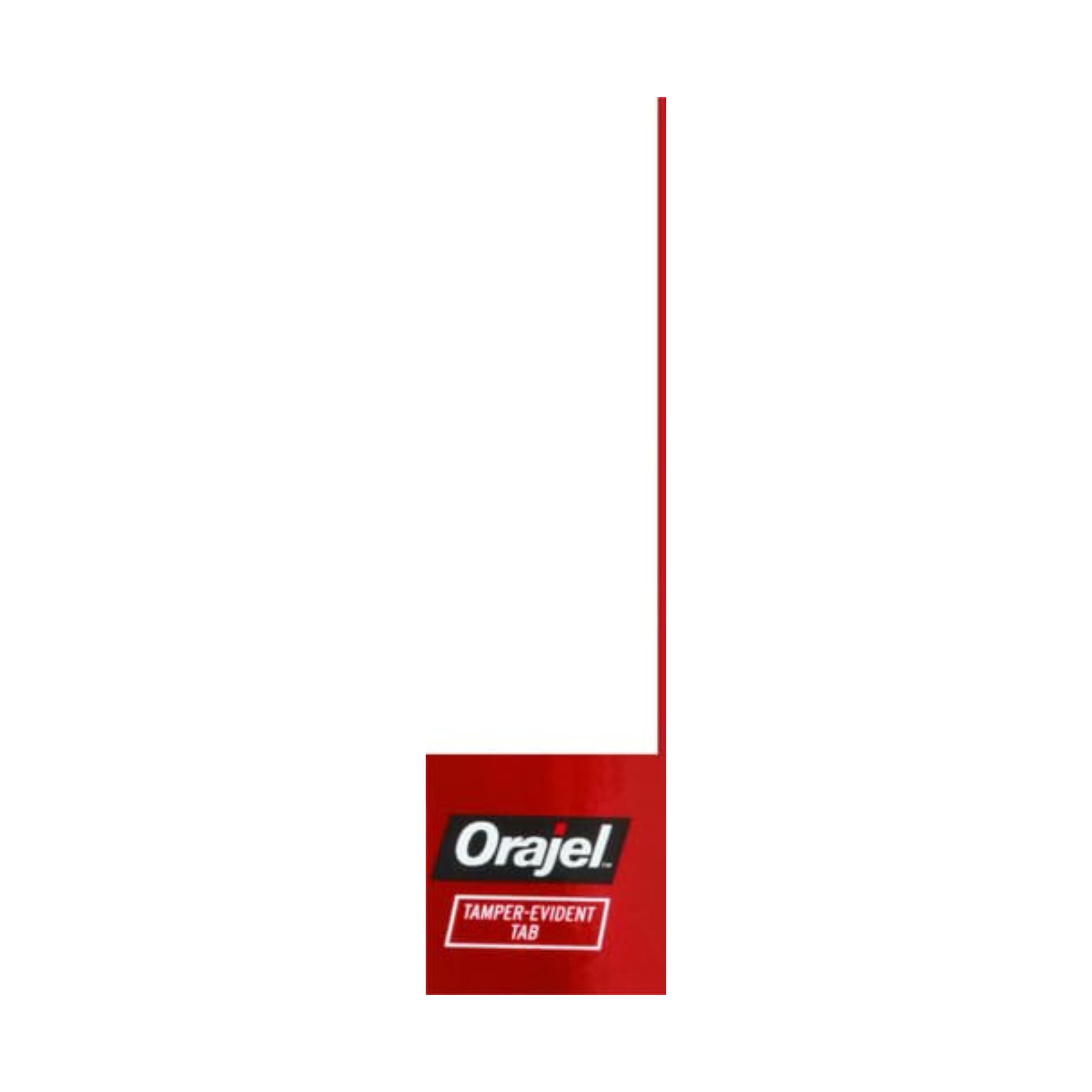 Orajel 4X For Toothache & Gum Pain: Severe Cream Tube 0.33oz- From #1 Oral Pain Relief Brand