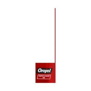 Orajel 4X For Toothache & Gum Pain: Severe Cream Tube 0.33oz- From #1 Oral Pain Relief Brand