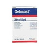 Gelocast Unna S Boot Adhesive Sterile Medicated Bandages 3inX10yd 1ct
