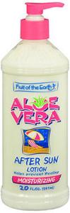 Fruit of the Earth Aloe Vera After Sun Lotion, 20 Oz