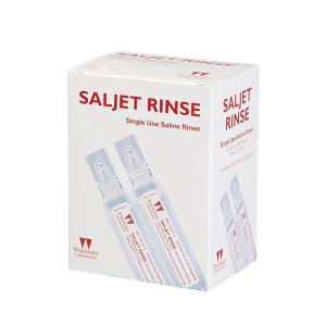 Saljet Single Use Saline Rinse 30mlX12ct