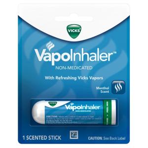 Vicks Vapo Inhaler Non-medicated Refreshing Menthol ( 1 Tube )-g7