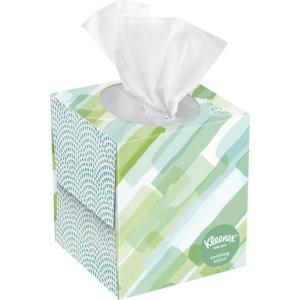 Kleenex Lotion Aloe & E Facial Tissues 50