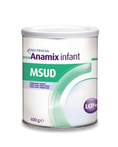 Nutricia North America Infant Formula MSUD Anamix 14.1 Oz. Can Powder