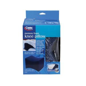 Carex Memory Foam Knee Pillow