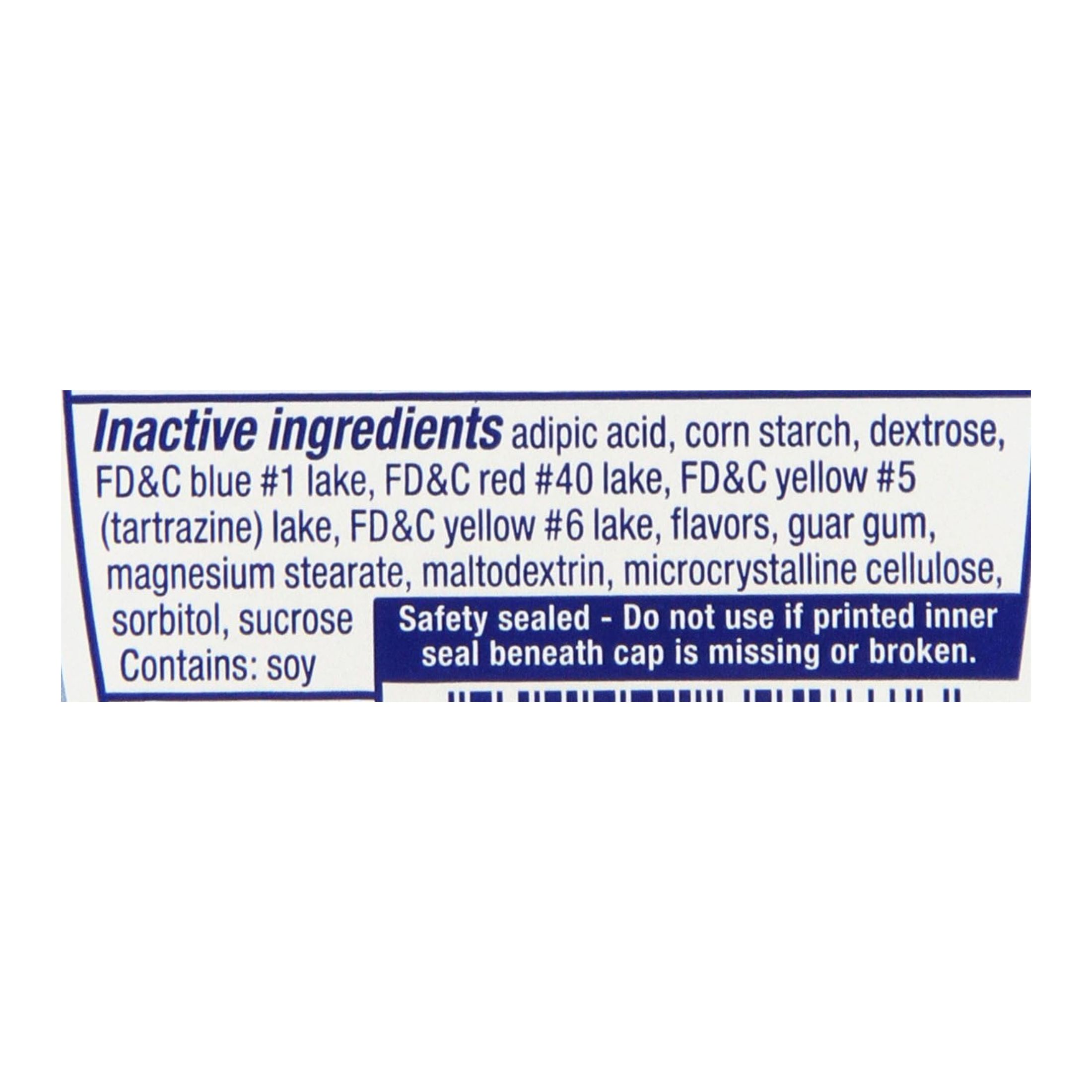 Tums Smoothies Antacid, Extra Strength, Assorted Fruit