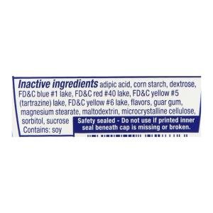 Tums Smoothies Antacid, Extra Strength, Assorted Fruit