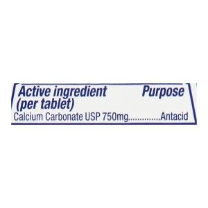 Tums Smoothies Antacid, Extra Strength, Assorted Fruit