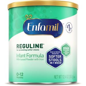 Enfamil Infant Formula, Milk Based With Iron, Powder, Through 12 Months 12.4 Oz