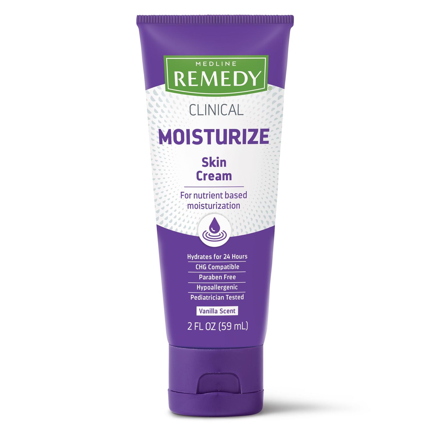 Medline Remedy Phytoplex Nourishing Skin Cream, 2 Oz