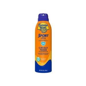 Banana Boat Ultra Sport Sunscreen Spray SPF 30