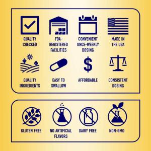 Pro Pharma Llc Maximum Vitamin D3 5 Caps