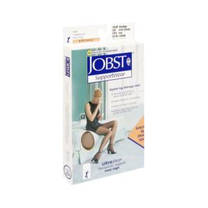 Jobst Support Wear Ultra Sheer Knee High Silky Beige X-Small (4.5-6.5)
