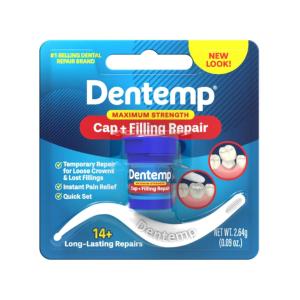 Dentemp Maximum Strength Dental Repair 2.2 G