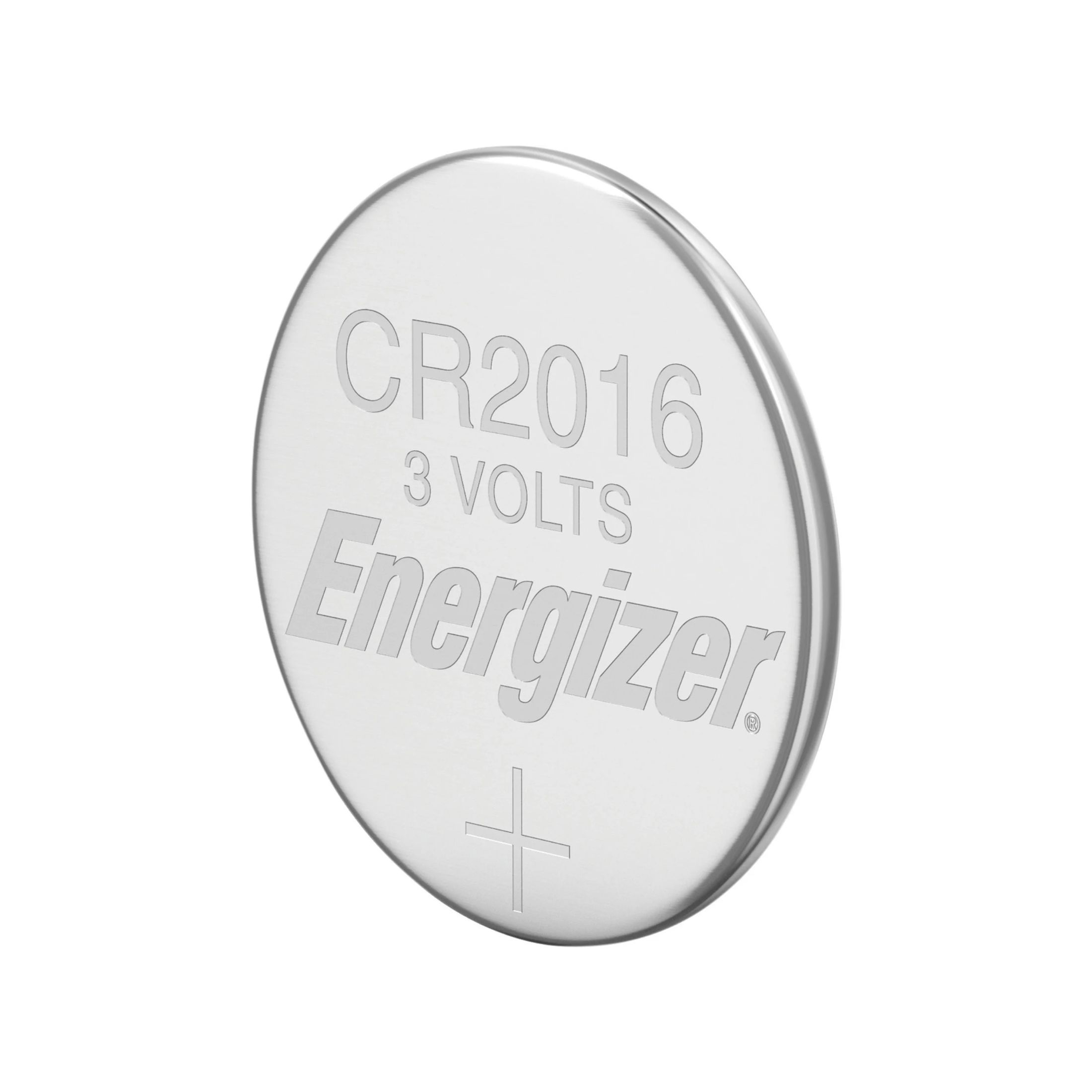 Energizer 2016 3V Lithium Watch Batteries EVE2016BP