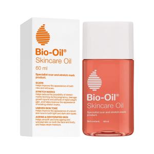 Bio-Oil Skincare Vitamin E For Scars, Stretch Marks And Uneven Skin Tone 60ml