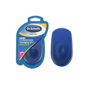 Dr Scholl's Massaging Gel Heel Cups, Men's Or Women's