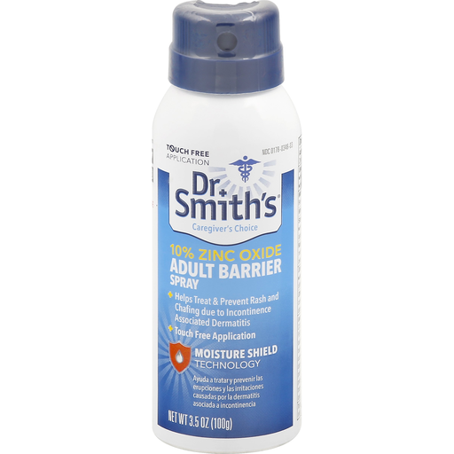 Dr Smith's Adult Barrier Spray - 3.5 Oz