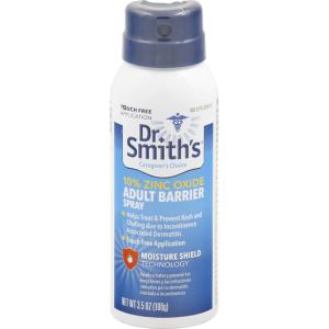 Dr Smith's Adult Barrier Spray - 3.5 Oz