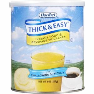 Hormel Thick & Easy Instant Food And Beverage Thickener, 8 Ounce