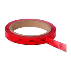 Apothecary Products 5' Tamper Evident Tape (Item #60100)
