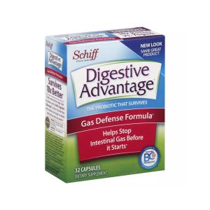 Digestive Advantage Gas Defense Formula, Capsules