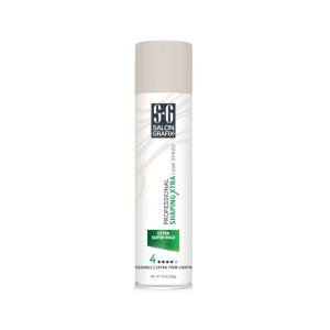 Salon Grafix Professional Extra Super Hold Shaping Hair Spray 10 Oz. Aerosol Can