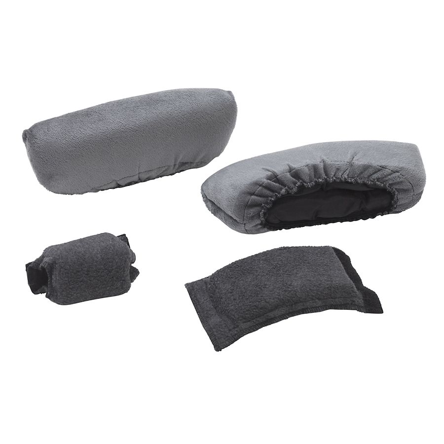 Drive Medical Crutch Pillows Accessory Kit, 1 Pair