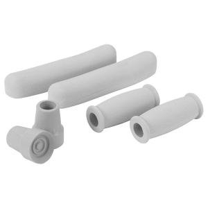 Drive Medical Crutch Accessory Replacement Kit For Universal Crutches