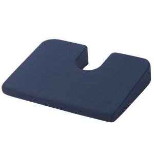 Drive Medical Compressed Coccyx Cushion Blue