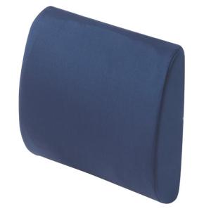 Drive Medical Compressed Lumbar Cushion Blue