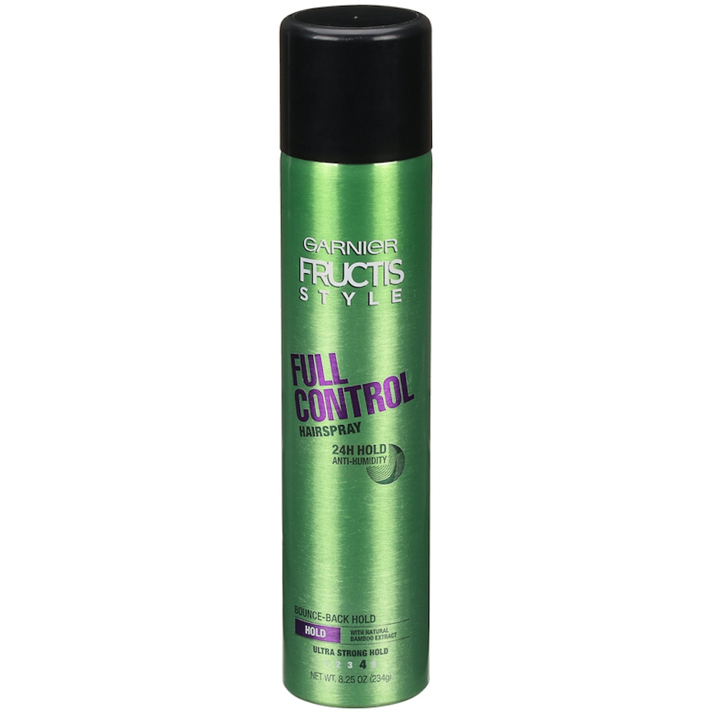 Fructis Style Garnier Full Control Anti-Humidity Ultra Strong Hold Hairspray - 8.25oz