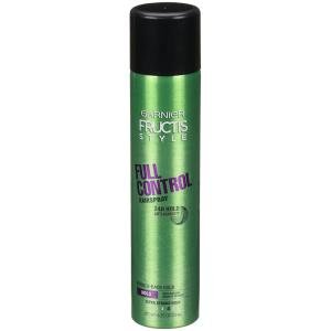 Fructis Style Garnier Full Control Anti-Humidity Ultra Strong Hold Hairspray - 8.25oz