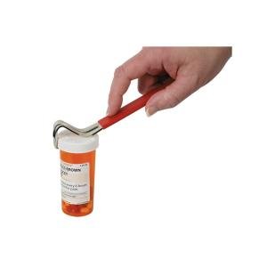 Ezy Dose Vial Cap Opener 6-1/2 Inch Length Red 23298