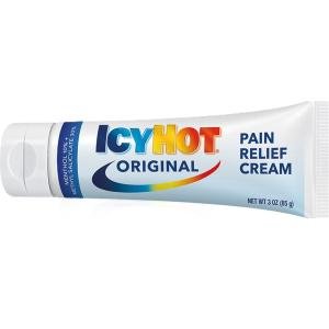 Icy Hot Pain Relief Cream, Original 3 Oz